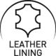 Leather lining