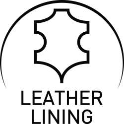 Leather lining