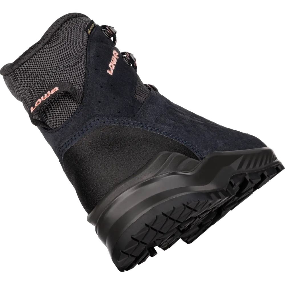 Lowas hiking store boots