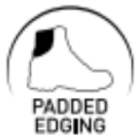 Padded Edging